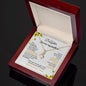 My Daughter | You are my sunshine - Alluring Beauty necklace
